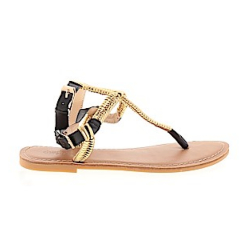 Charlotte Russe Boho Sandals Women's Size 6